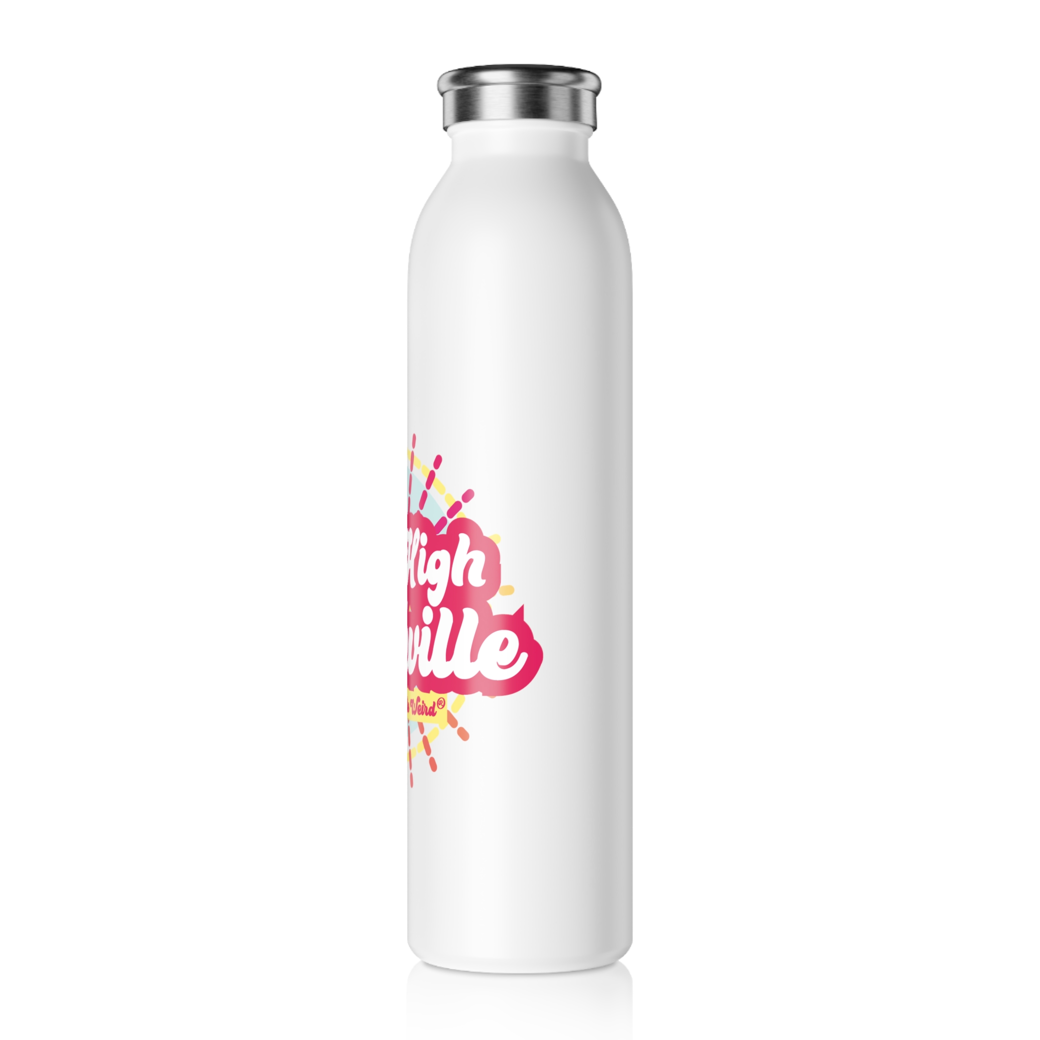 Keep Asheville Weird® Tumbler 2